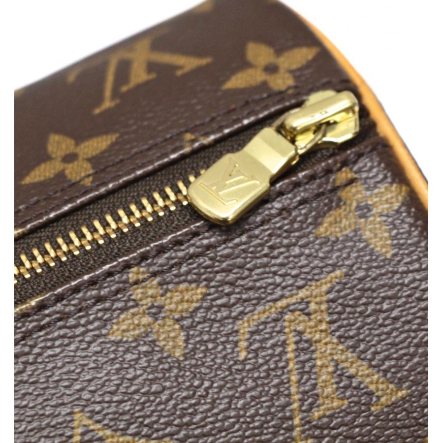 ルイヴィトン Louis Vuitton パピヨン30 ハンドバッグ モノグラム ポーチ付き M51385 【74389】_5