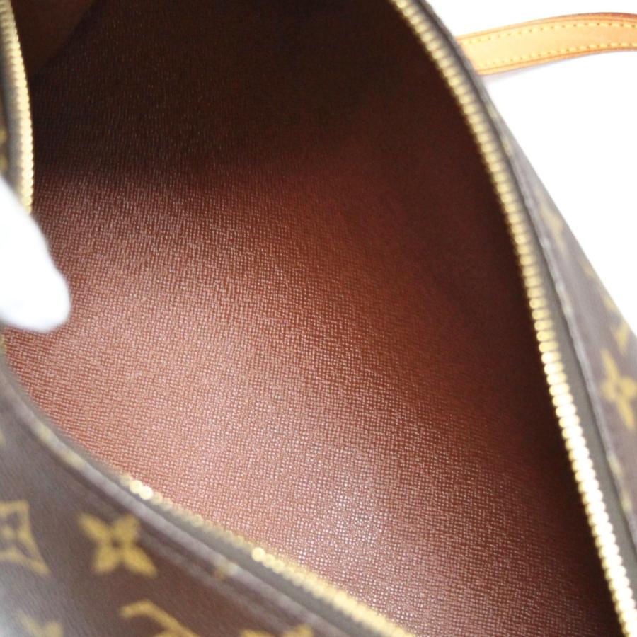 ルイヴィトン Louis Vuitton パピヨン30 ハンドバッグ モノグラム ポーチ付き M51385 【74389】_6