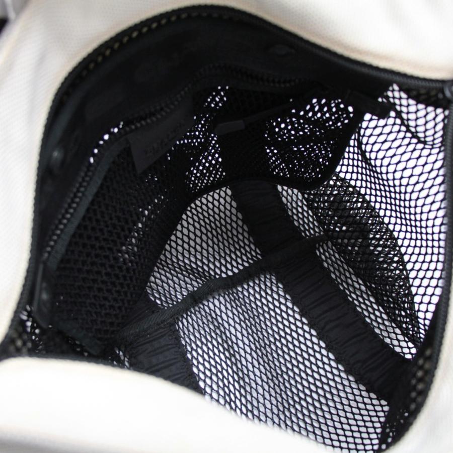 シャネル CHANEL シャネルスポーツ メッシュ トートバッグ キャンバス