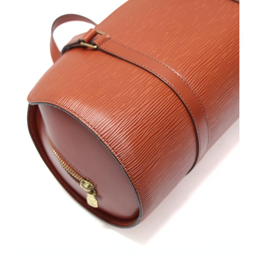 ルイヴィトン Louis Vuitton スフロ ハンドバッグ ポーチ付き エピ 