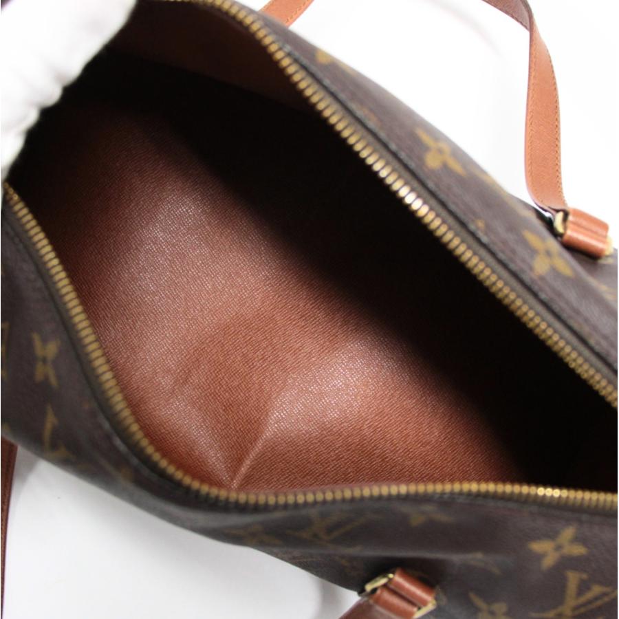 ルイヴィトン Louis Vuitton 旧型 パピヨン30 ハンドバッグ ポーチ付き