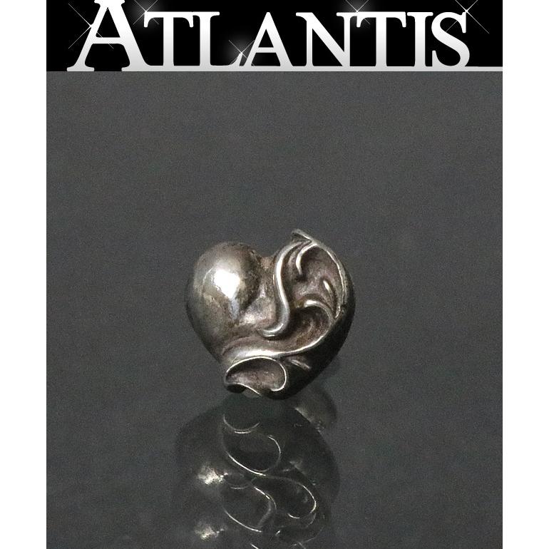 CHROME HEARTS 銀座店 クロムハーツ インボイス付き ハート スタッド 