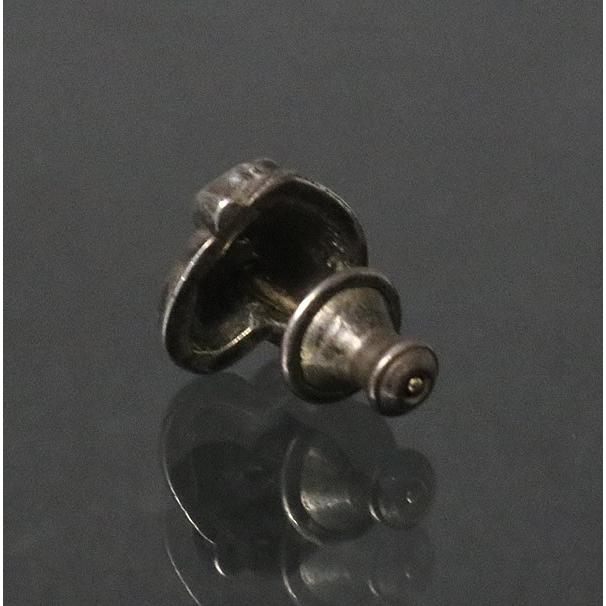 CHROME HEARTS 銀座店 クロムハーツ インボイス付き ハート スタッド