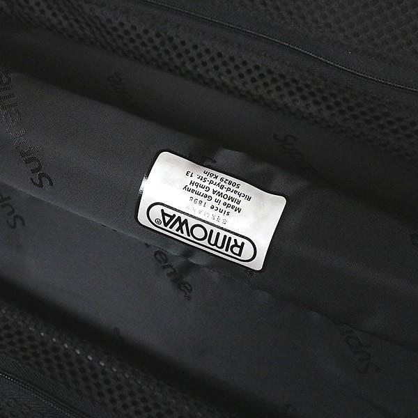 RIMOWA 銀座店 未使用 リモワ×シュプリーム Topas Multiwheel RIMOWA 銀座店 未使用 リモワ×シュプリーム Topas Multiwheel
