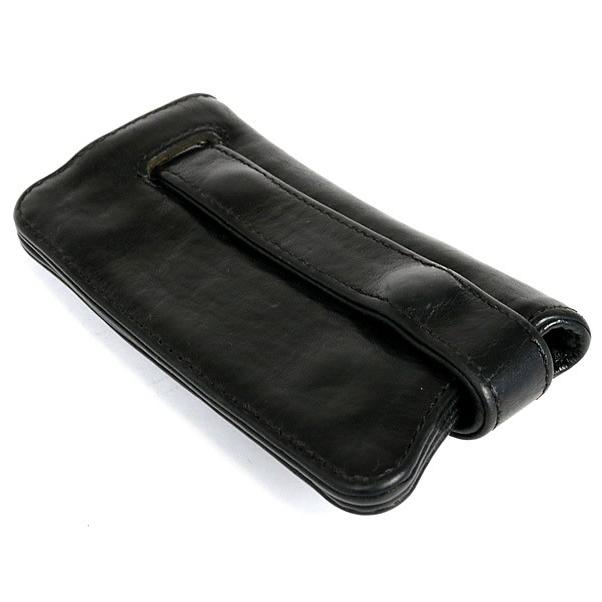 CHROME HEARTS 銀座店 クロムハーツ クロスボール キーケース レザー