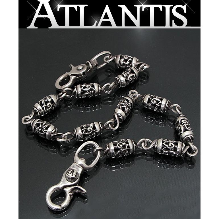 専用 CHROME HEARTS クロムハーツ ケルティックローラーウォレット CHROME HEARTS (クロムハーツ) ウォレットチェーン ケルティック
