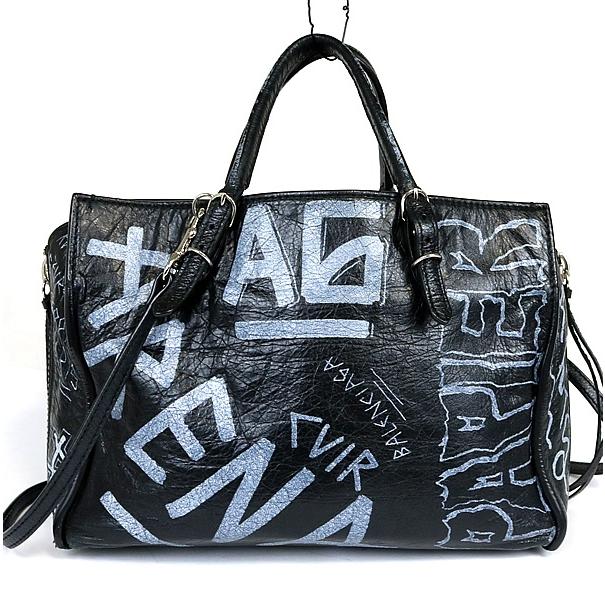 BALENCIAGA 銀座店 バレンシアガ グラフィティ ペーパー レザー BALENCIAGA 銀座店 バレンシアガ グラフィティ ペーパー レザー