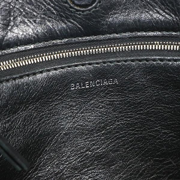 BALENCIAGA 銀座店 バレンシアガ グラフィティ ペーパー レザー BALENCIAGA 銀座店 バレンシアガ グラフィティ ペーパー レザー
