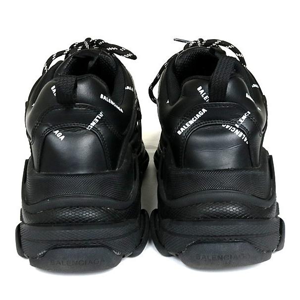 BALENCIAGA 銀座店 バレンシアガ SALE Triple S オーバーロゴ BALENCIAGA 銀座店 バレンシアガ SALE Triple S オーバーロゴ