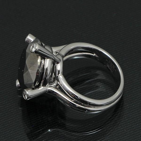 CHOPARD 銀座店 ショパール ゴールデンダイヤモンド リング