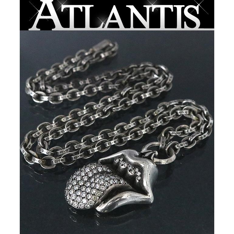 CHROME HEARTS 銀座店 クロムハーツ オールド リップ&タン CHROME HEARTS 銀座店 クロムハーツ オールド リップ&タン