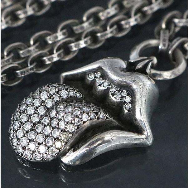 CHROME HEARTS 銀座店 クロムハーツ オールド リップ&タン CHROME HEARTS 銀座店 クロムハーツ オールド リップ&タン