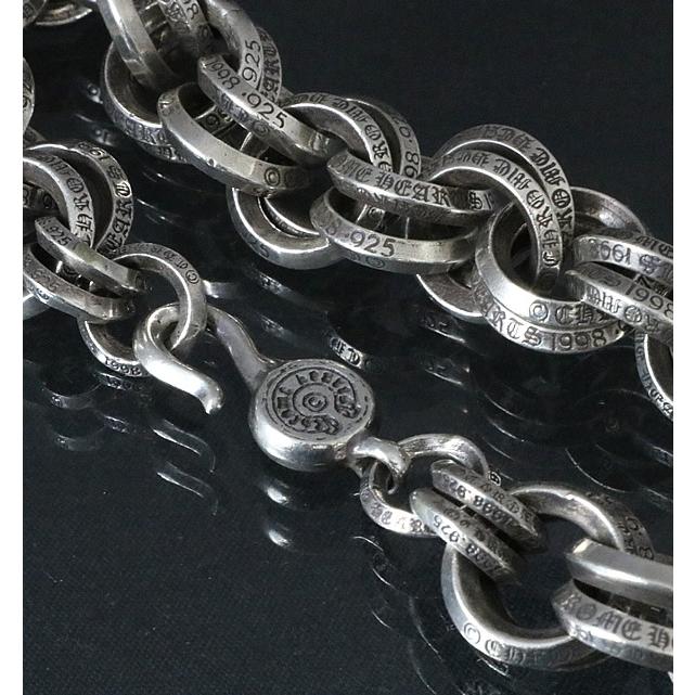 CHROME HEARTS 銀座店 クロムハーツ SALE ダブルBリングブレス CHROME HEARTS 銀座店 クロムハーツ SALE ダブルBリングブレス