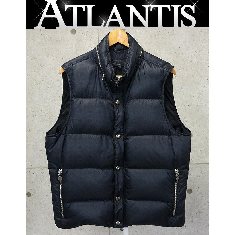 CHROME HEARTS 銀座店 クロムハーツ STIFF ダウンベスト CHROME HEARTS 銀座店 クロムハーツ STIFF ダウンベスト