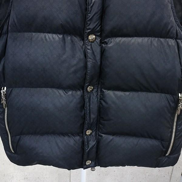 CHROME HEARTS 銀座店 クロムハーツ STIFF ダウンベスト CHROME HEARTS 銀座店 クロムハーツ STIFF ダウンベスト
