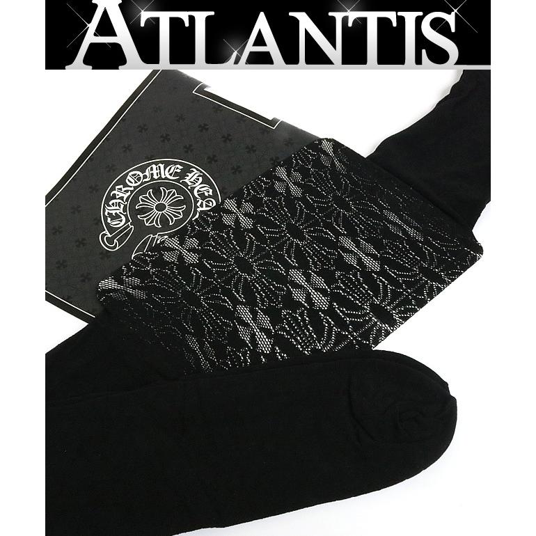 CHROME HEARTS 銀座店 クロムハーツ 未使用 レディース HOSIERY  