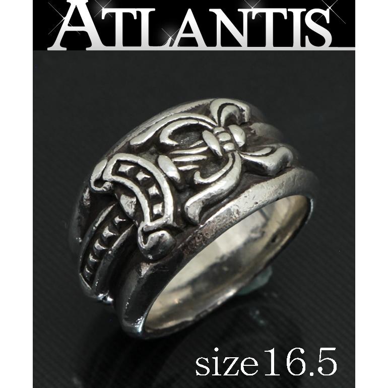 CHROME HEARTS 銀座店 クロムハーツ ダガーリング 指輪 シルバー