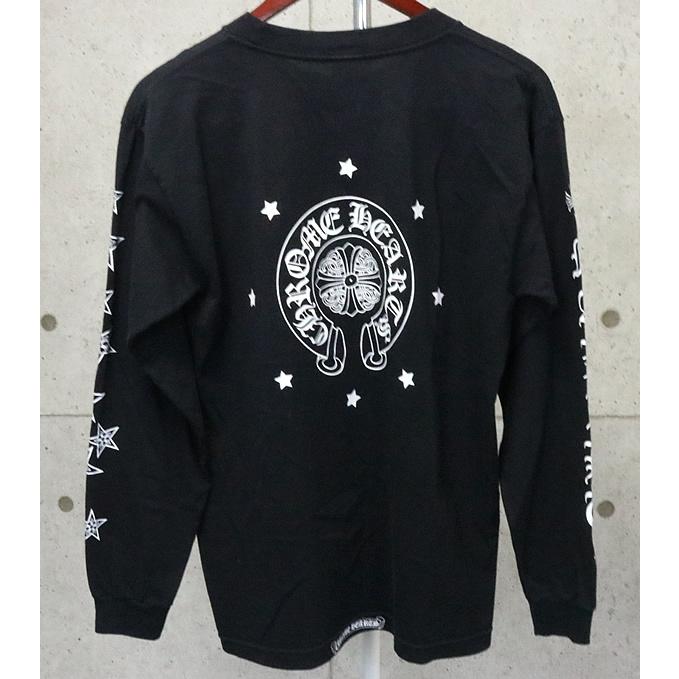 九紋龍 ⭐︎本日のみ特別価格☆ クロムハーツ　長袖 九紋龍 ⭐︎本日のみ特別価格☆ クロムハーツ 長袖 Yahoo