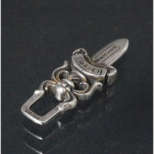 CHROME HEARTS 銀座店 クロムハーツ ＃5 ダガー チャーム パーツ