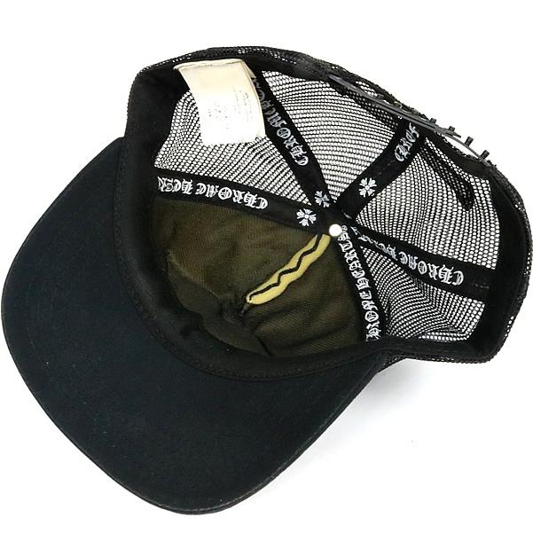 CHROME HEARTS 銀座店 クロムハーツ PPO トラッカーキャップ