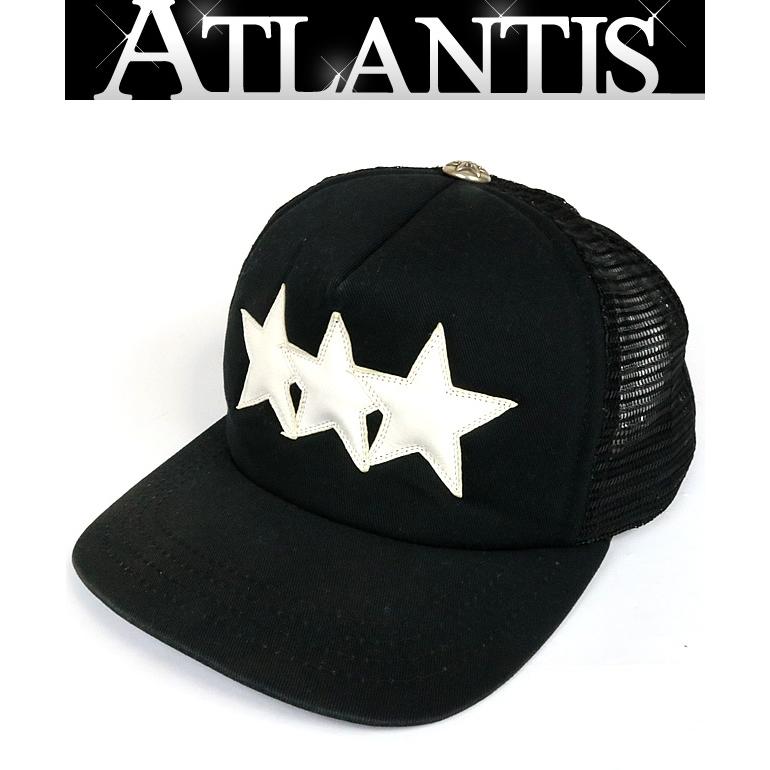 CHROME HEARTS 銀座店 クロムハーツ トラッカーキャップ スター CHROME HEARTS 銀座店 クロムハーツ トラッカーキャップ スター