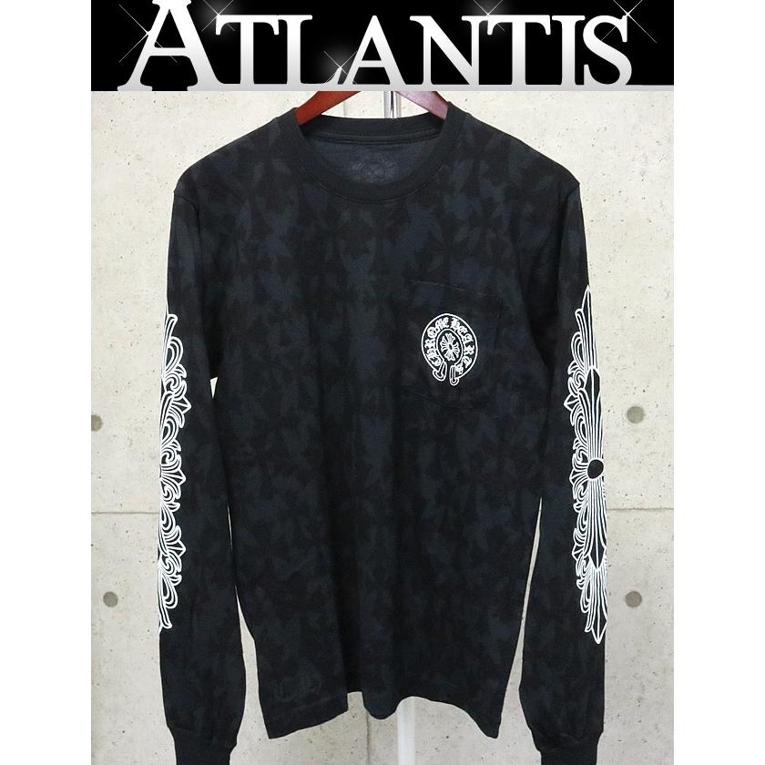 CHROMEHEARTS 銀座店 クロムハーツ 新品 総クロスプリント