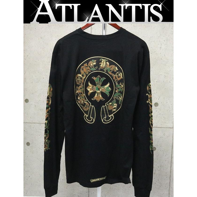 CHROME HEARTS 銀座店 クロムハーツ 新品 セメタリークロス ホース 