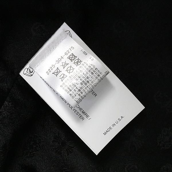 CHROME HEARTS 銀座店 クロムハーツ FLURRIES クロスボタン CHROME HEARTS 銀座店 クロムハーツ FLURRIES クロスボタン