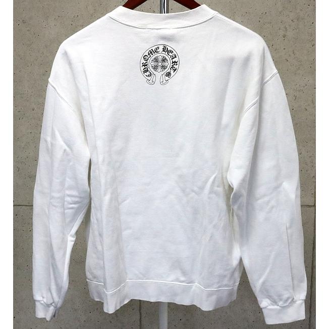 CHROME HEARTS 銀座店 クロムハーツ オールド ダガー スウェット 長袖 