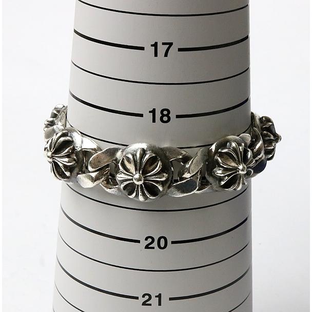 CHROME HEARTS 銀座店 クロムハーツ クロスリンク ブレスレット CHROME HEARTS 銀座店 クロムハーツ クロスリンク ブレスレット