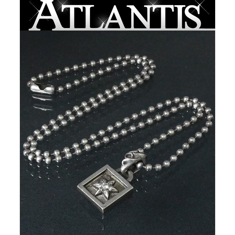 CHROME HEARTS 銀座店 クロムハーツ フレームドチャーム 6Pスター 
