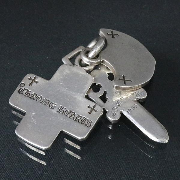 CHROME HEARTS 銀座店 クロムハーツ 中期型 スリートリンケッツ