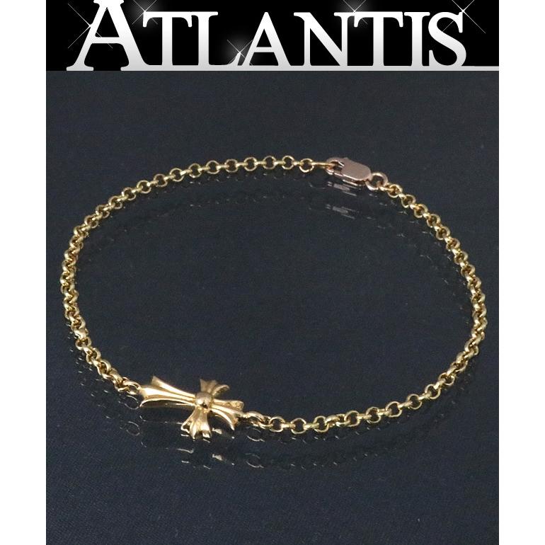 CHROME HEARTS 銀座店 クロムハーツ 22K 7インチ ロールチェーン CHROME HEARTS 銀座店 クロムハーツ 22K 7インチ ロールチェーン