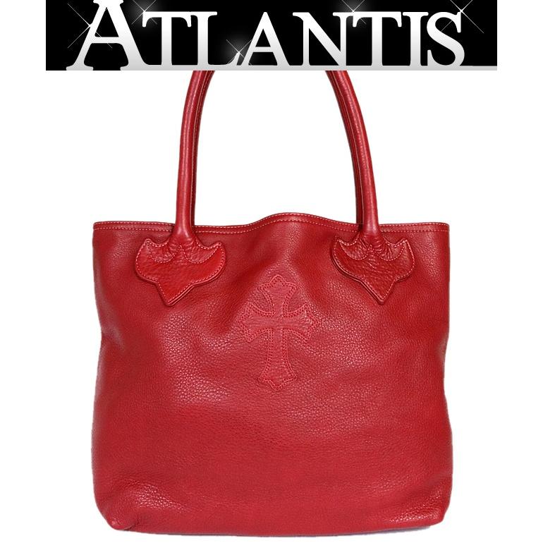 CHROME HEARTS 銀座店 クロムハーツ 美品 FSトートバッグ クロスパッチ  