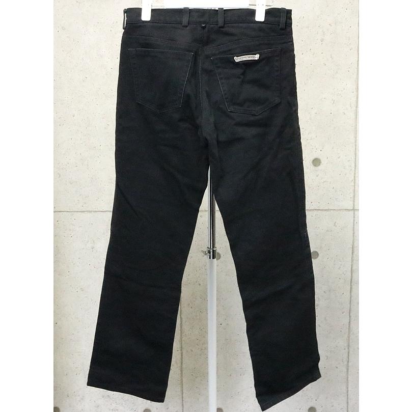 CHROME HEARTS 銀座店 クロムハーツ フレアニー デニム パンツ CHROME HEARTS 銀座店 クロムハーツ フレアニー デニム パンツ