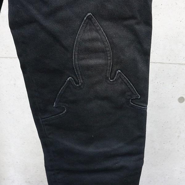 クロムハーツ　デニム　30インチ Chrome Hearts - クロムハーツ カーペンターデニムパンツ 30