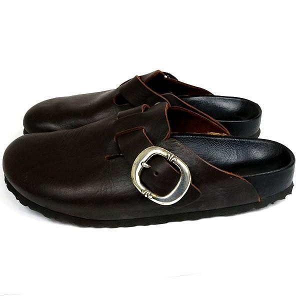 CHROME HEARTS 銀座店 クロムハーツ ビルケンシュトック ボストン  