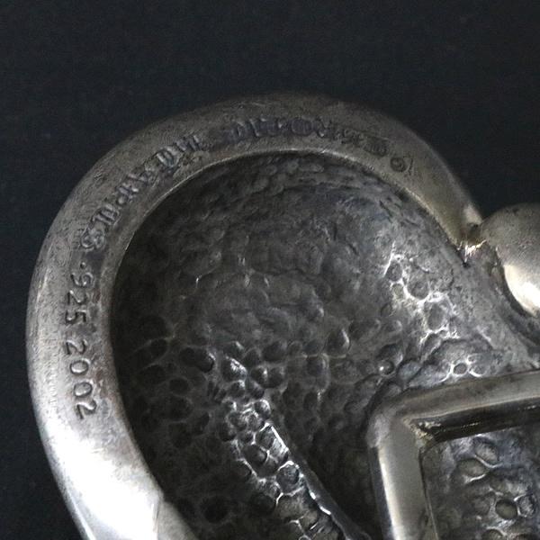 CHROME HEARTS 銀座店 クロムハーツ リップ＆タン 1.5 バックル