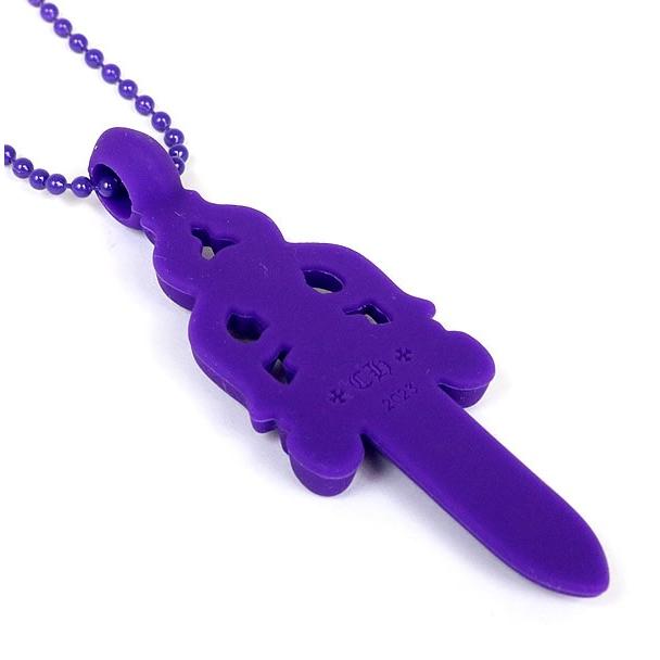 【MMe】CHROME HEARTS ラージダガー CHROME HEARTS クロムハーツ ラージ ダガー ペンダント パヴェ