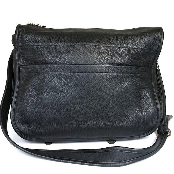 CHROME ブラック ショルダーバッグ CHROME 「CHROME」 ショルダーバッグ FREE ブラック メンズ