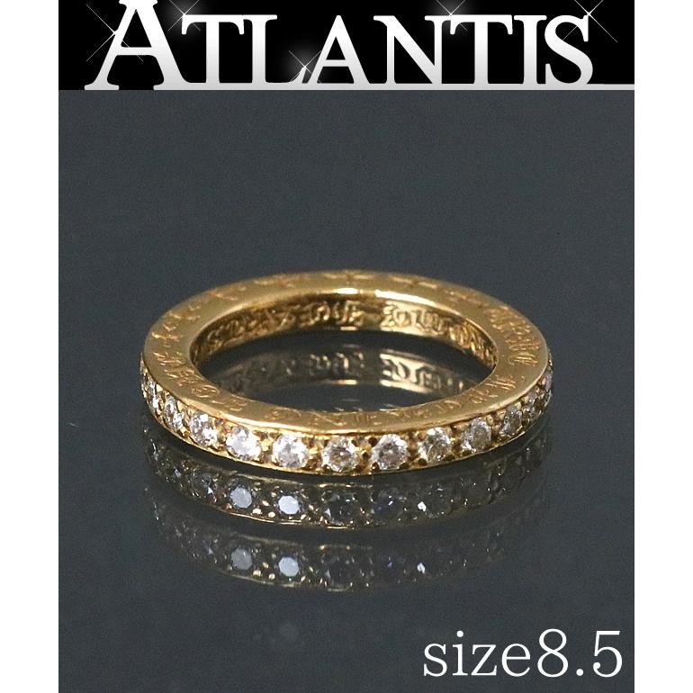 CHROME HEARTS 銀座店 クロムハーツ 22K TFL 純正パヴェダイヤ CHROME HEARTS 銀座店 クロムハーツ 22K TFL 純正パヴェダイヤ