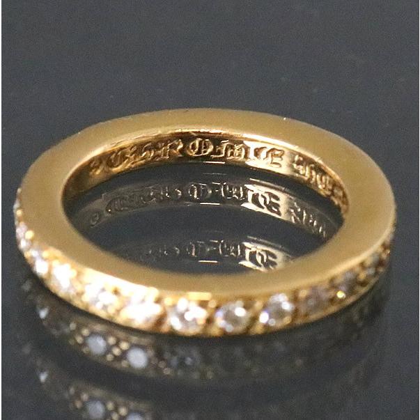 CHROME HEARTS 銀座店 クロムハーツ 22K TFL 純正パヴェダイヤ CHROME HEARTS 銀座店 クロムハーツ 22K TFL 純正パヴェダイヤ