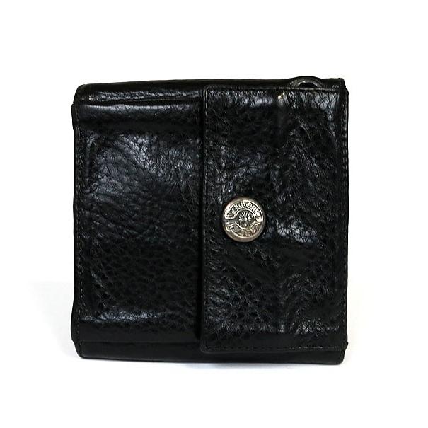 CHROME HEARTS 銀座店 クロムハーツ 2FACE ウォレット ミニ財布