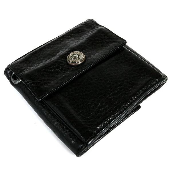 【超美品】クロムハーツ財布/ 2Face CHROME HEARTS / クロムハーツ】財布 ウォレット 2フェイス