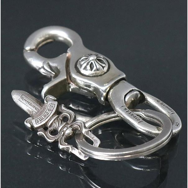 CHROME HEARTS 銀座店 インボイス付き クロムハーツ クリップ CHROME HEARTS 銀座店 インボイス付き クロムハーツ クリップ
