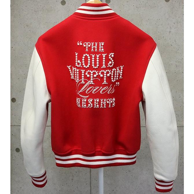 LOUIS VUITTON 銀座店 ルイヴィトン 24SS ファレル バーシティ LOUIS VUITTON 銀座店 ルイヴィトン 24SS ファレル バーシティ