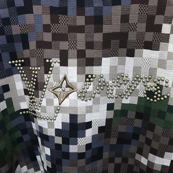 LOUIS VUITTON 銀座店 ルイヴィトン 未使用 24SS ダモフラージュ