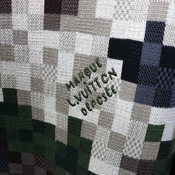 LOUIS VUITTON 銀座店 ルイヴィトン 未使用 24SS ダモフラージュ