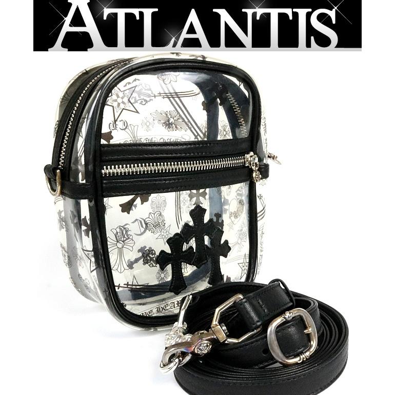 CHROME HEARTS 銀座店 クロムハーツ 美品 PVC TAKA MINI CHROME HEARTS 銀座店 クロムハーツ 美品 PVC TAKA MINI