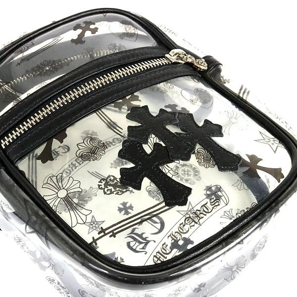 CHROME HEARTS 銀座店 クロムハーツ 美品 PVC TAKA MINI CHROME HEARTS 銀座店 クロムハーツ 美品 PVC TAKA MINI